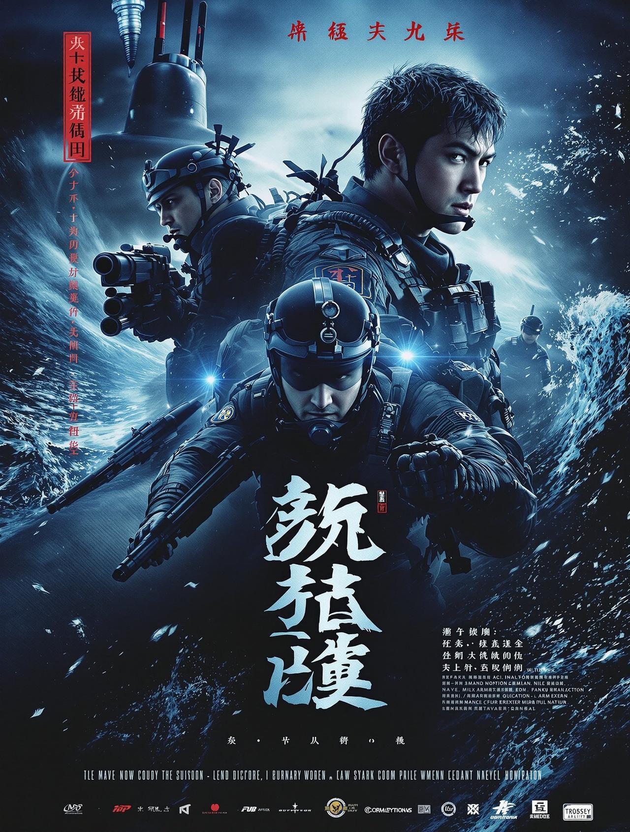 蜗牛影视即将播出 - 蛟龙行动